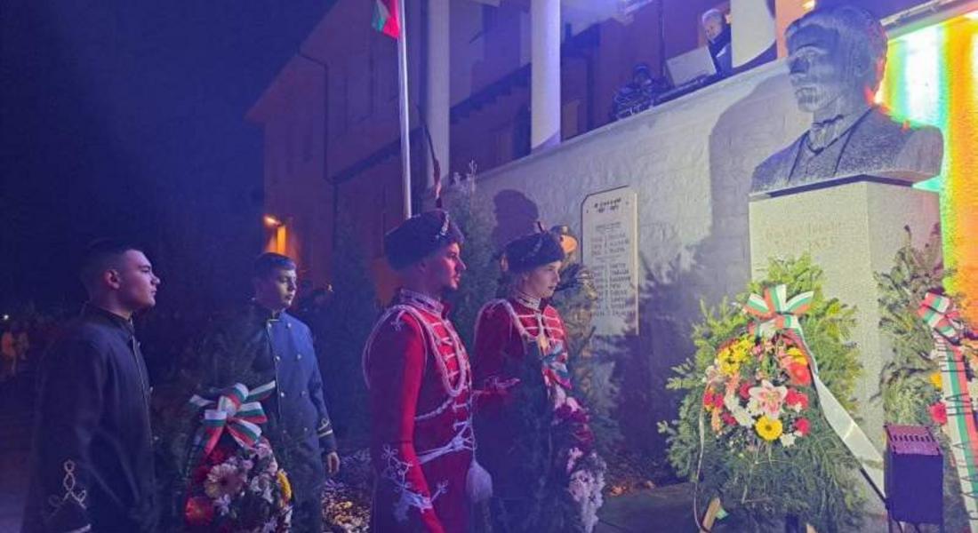 ВАСИЛ ЛЕВСКИ -153 години безсмъртие