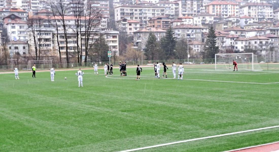 ФК „Родопа“ отстъпи с 0:1 на „Созопол“