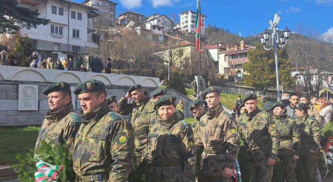 ТРЕТИ МАРТ- Национален празник на РБългария 