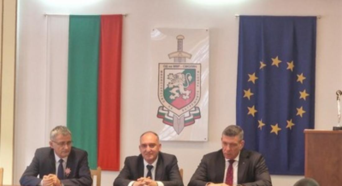 Старши комисар Костадин Пачеджиев отново поема ръководството на ОДМВР - Смолян