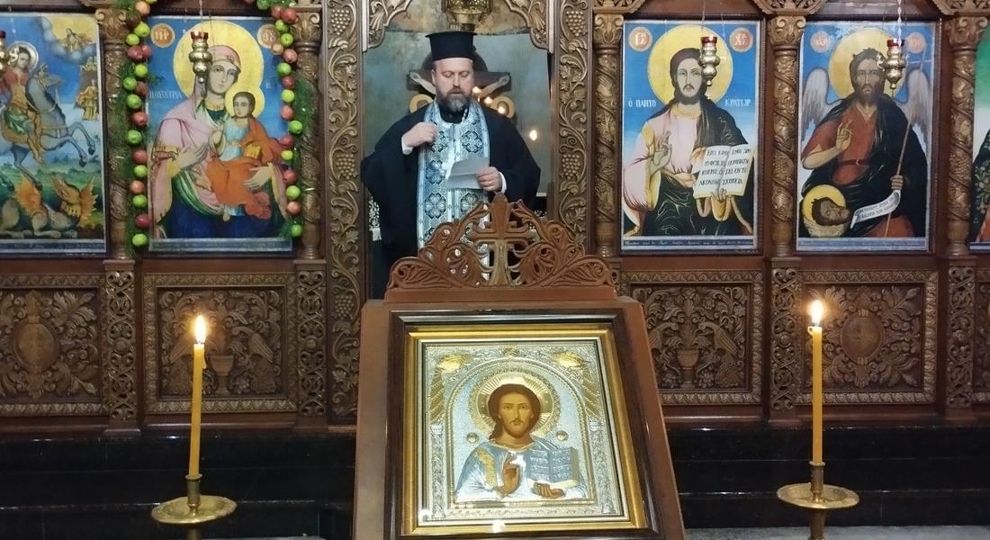 Малко повечерие с целия канон  на св. Андрей Критски бе отслужено в храм „Св. Георги Победоносец”в гр.Смолян