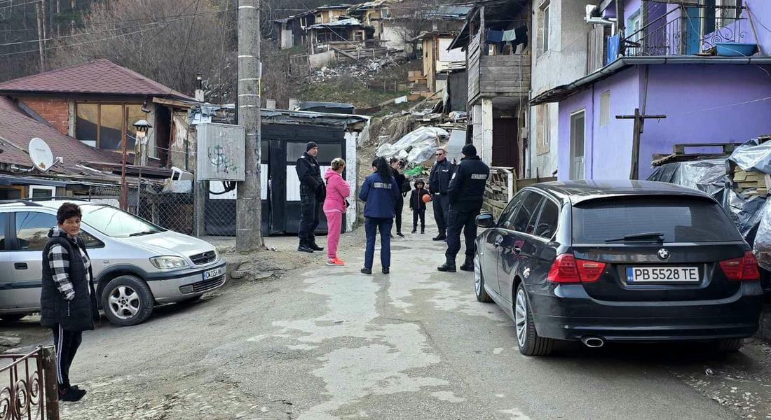 В ход е специализирана полицейска операция на територията на област Смолян
