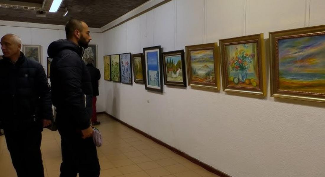 Великденска изложба "Пролет-26" в КДК 