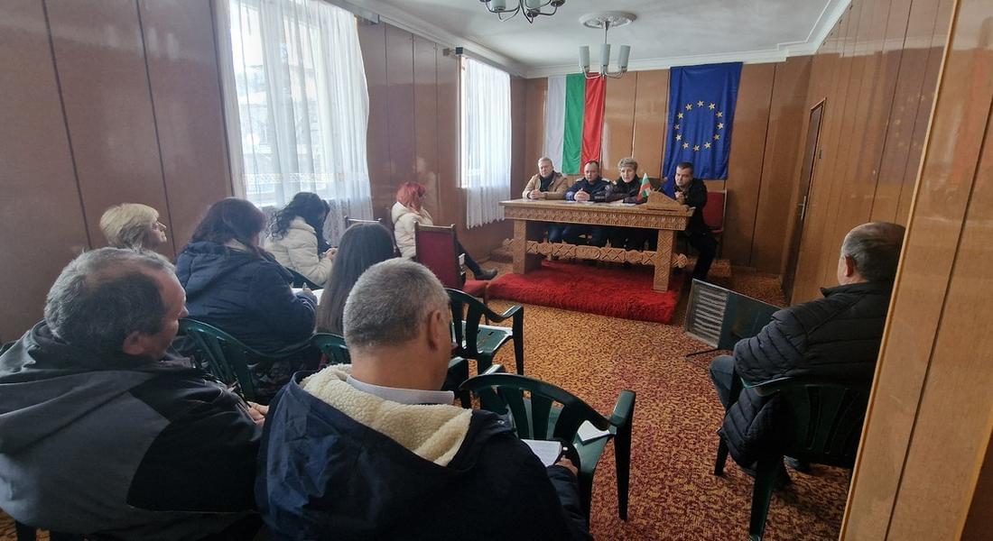 График за посещение на малки и отдалечени населени места от мобилните екипи на ОДМВР–Смолян през април