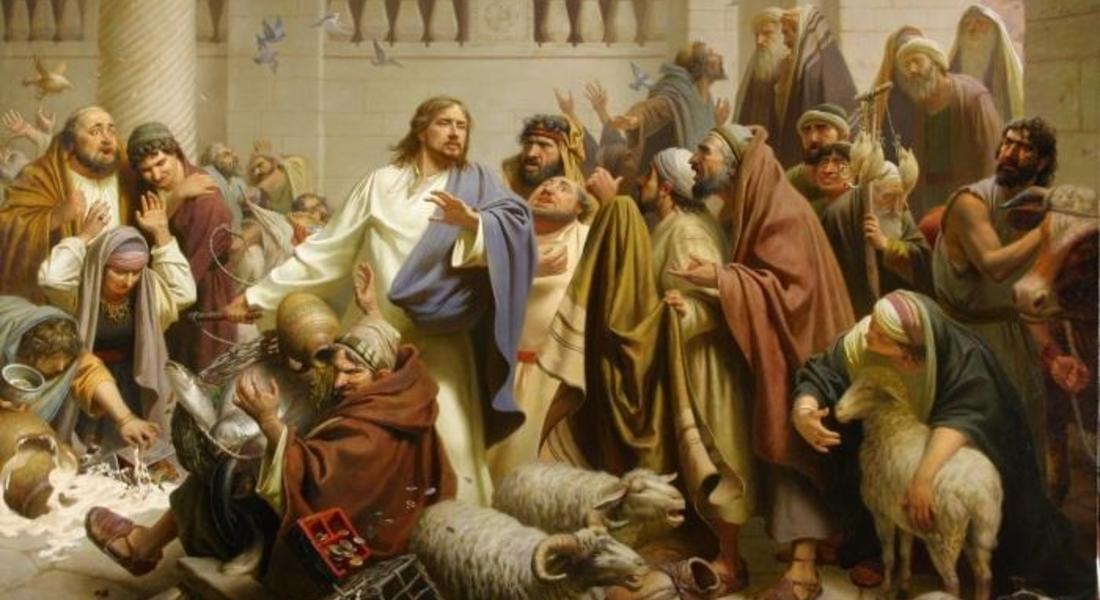 Започва Страстната седмица – днес е Велики понеделник