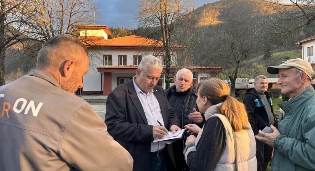 Родопите се обезлюдяват заради бездействие – хората искат решения, не обещания, кандидатите за народни представители от „Прогресивна България“