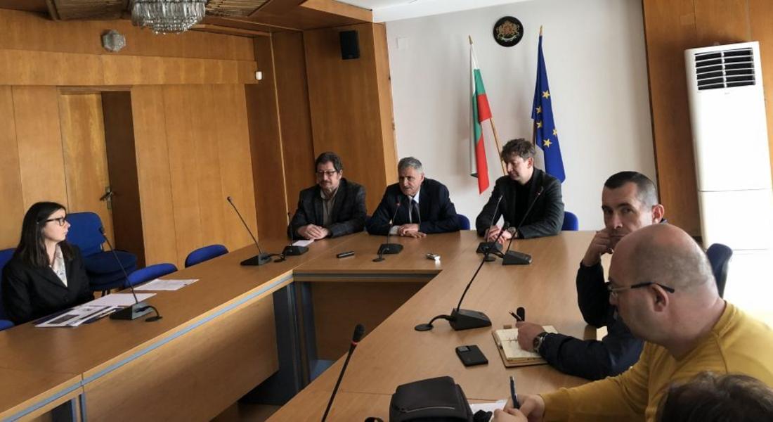 Зарко Маринов: Ще направим всичко необходимо скоростният път от Пловдив до границата с Гърция да бъде заложен като приоритет