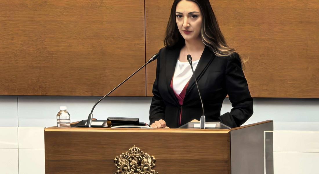 Лариса Савова, кандидат за народен представител от "Величие": „Няма да се договоря със системата. Гласът на регионите срещу бездействието!"