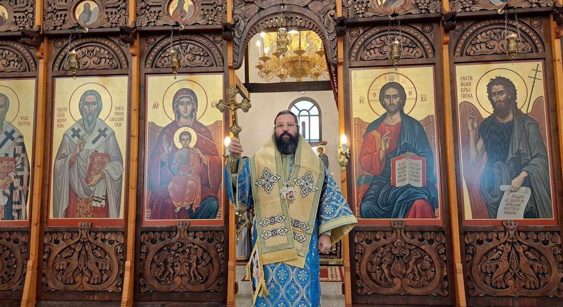 ВЕЛИКДЕНСКИ ПОЗДРАВ