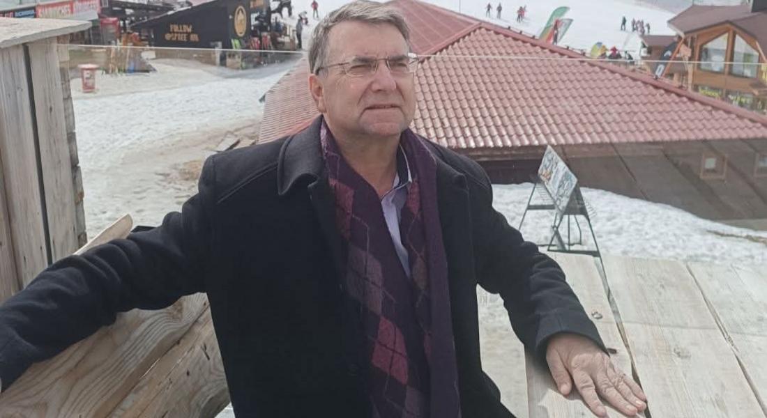 Съболезнователен адрес до семейството и близките на Митко Петагов