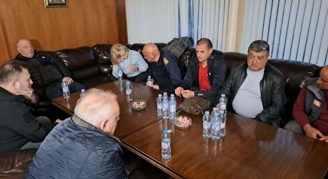 Обявено е бедствено положение в к.к Пампорово 