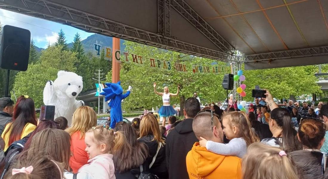 Детски празник в Смолян: Нека направим 1 юни незабравим! 