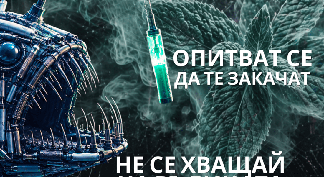 Отбелязваме 31 май, Световен ден без тютюн