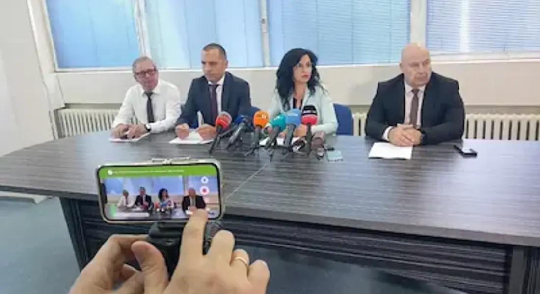 Разследват схема с източване на близо 500 000 евро от НЗОК и НОИ