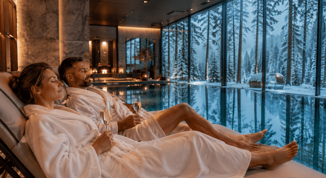 Почивка без детски шум: Предимствата на "Adults Only" концепцията при избор на хотел във Велинград
