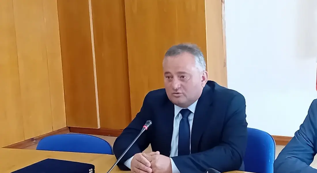 Областният управител Георги Пепеланов участва в заседание на Комитета за наблюдение на Програма „Транспортна свързаност“ 