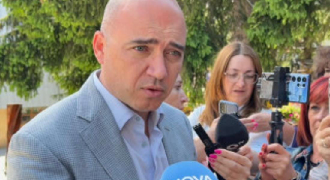 Министърът на туризма д-р Илин Димитров: „Пампорово“ е готов да посрещне своите гости