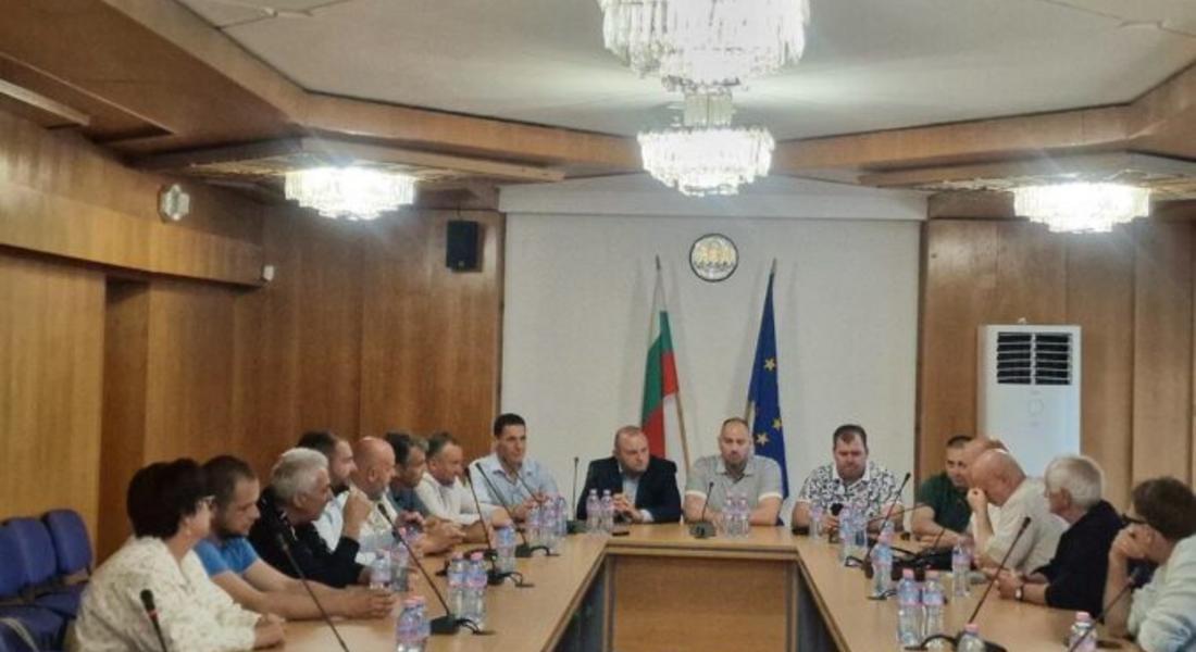 В Смолян обсъдиха нов закон за фермерското коопериране