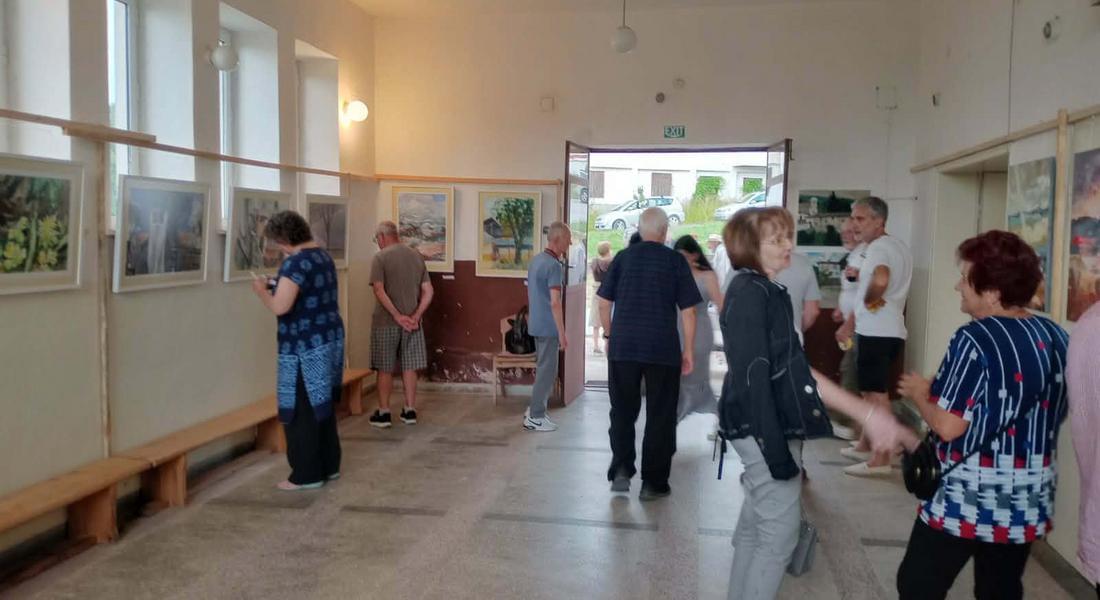 Художници от България и чужбина ще творят по време на пленер  „Чокманово 2026“