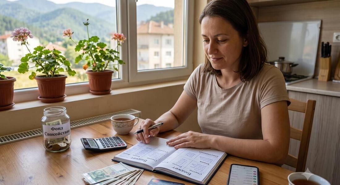 Живот без стрес – как правилно да разпределим средствата си до следващата заплата?