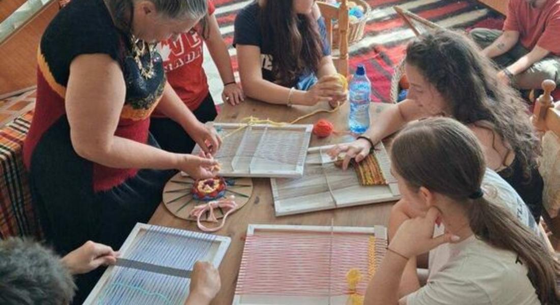 В Арда възраждат родопското тъкачество