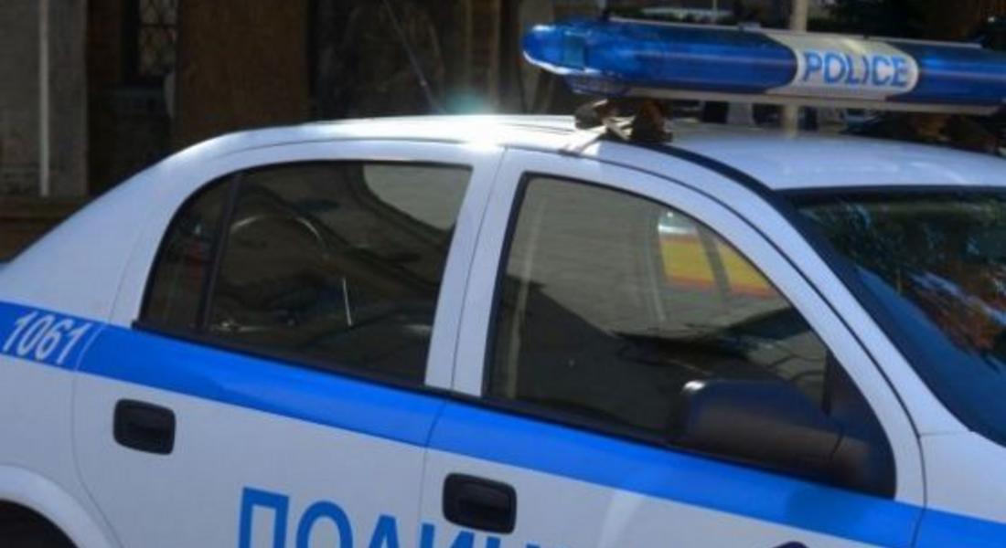 Започнато е бързо производство срещу 38-годишна жена и 27-годишен мъж за извършено хулиганство