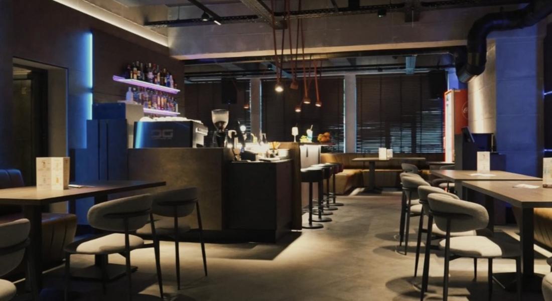  Добре дошли в изцяло реновирания Bar & Grill Djek!