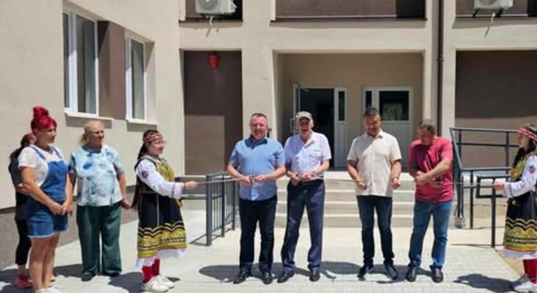 Бившето училище в с.Малка Арда ще стане модерен център за социални услуги