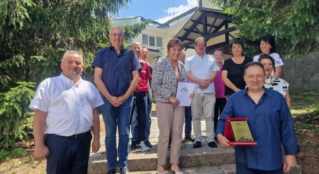 Изложба за Априлското въстание бе открита в НАО „Рожен“