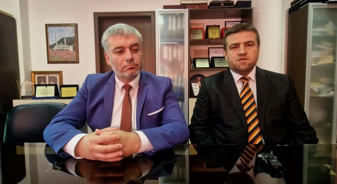 Д-р Селви Мурад е новият районен мюфтия на Смолян