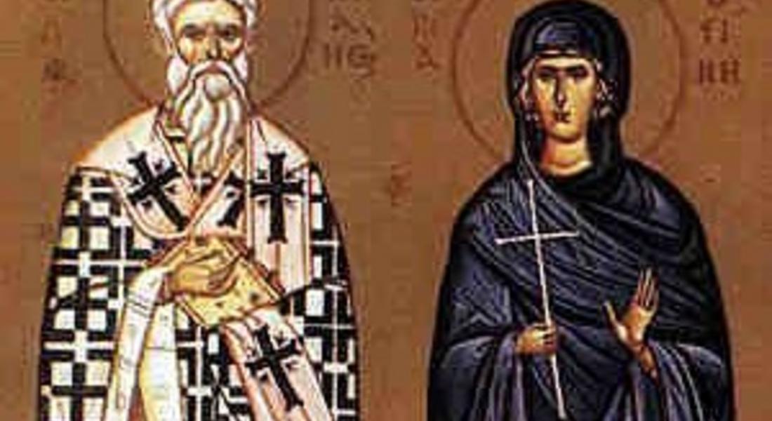 Пред празника Въздвижение на  Честния и Животворящ Кръст Господен 