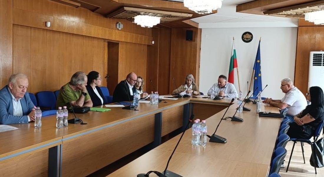 ЦИК назначи РИК – Смолян за президентските избори