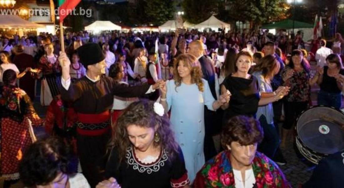 Илияна Йотова: Силата на народа ни е в паметта, която предаваме на поколенията