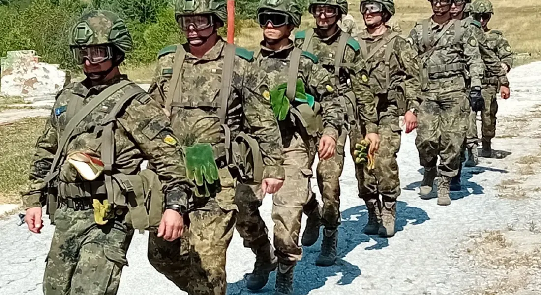 Военно учение край Смолян ще се провежда в три периода през октомври