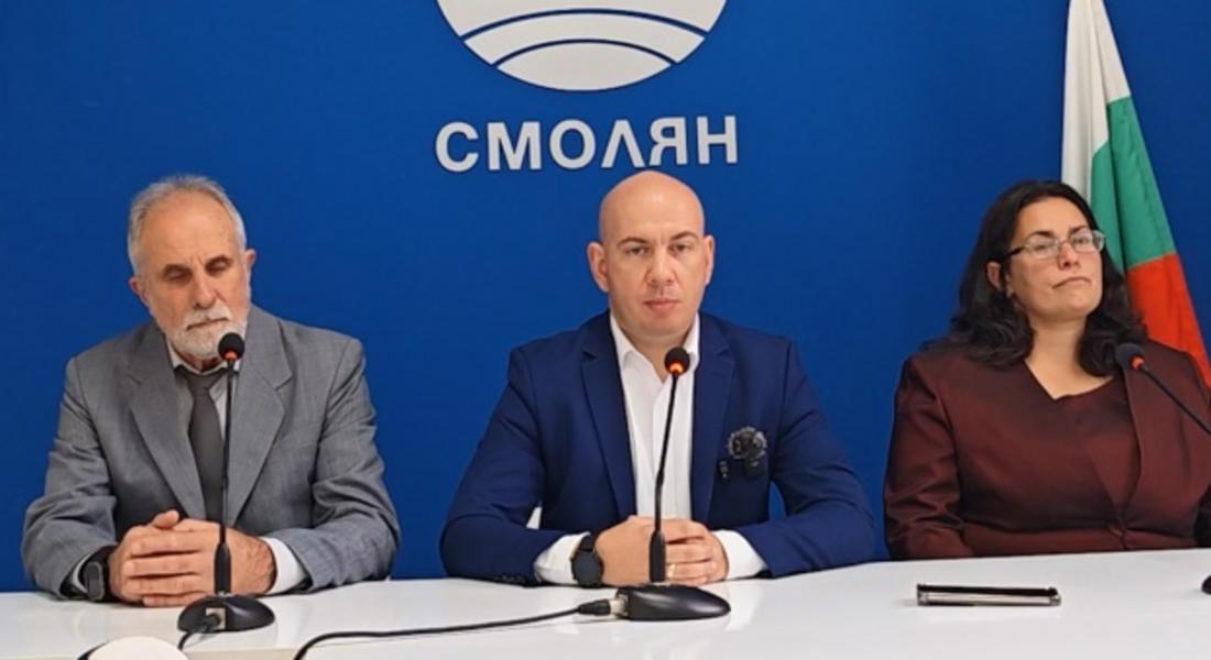 Интензивното отделение в Смолян е пред кадрова криза
