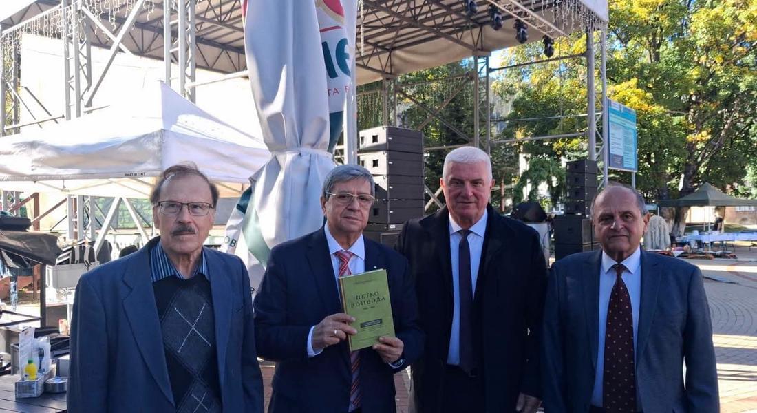 Чепеларе отбеляза Националните хайдушки празници „Капитан Петко войвода“