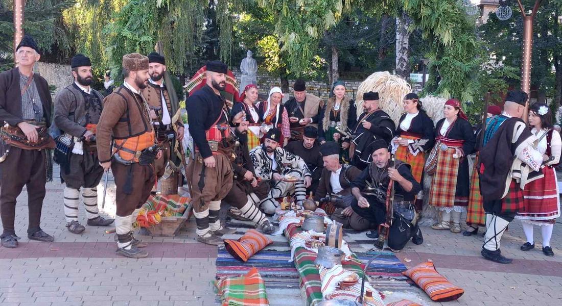 Чепеларе отбеляза Националните хайдушки празници „Капитан Петко войвода“