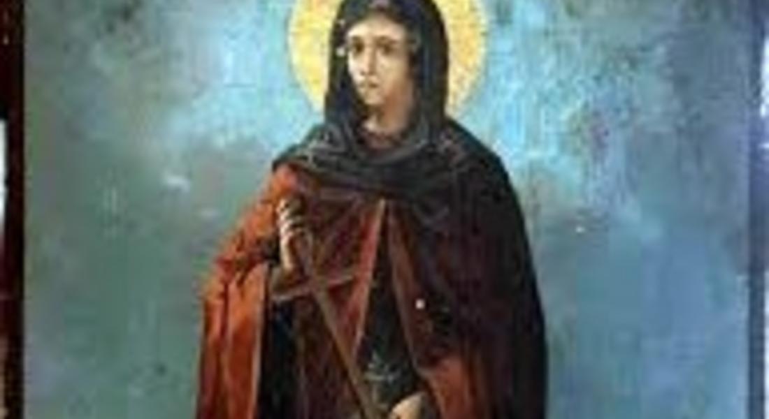 На 14 октомври Православната Църква почита Преп. Параскева-Петка Търновска / Петковден/