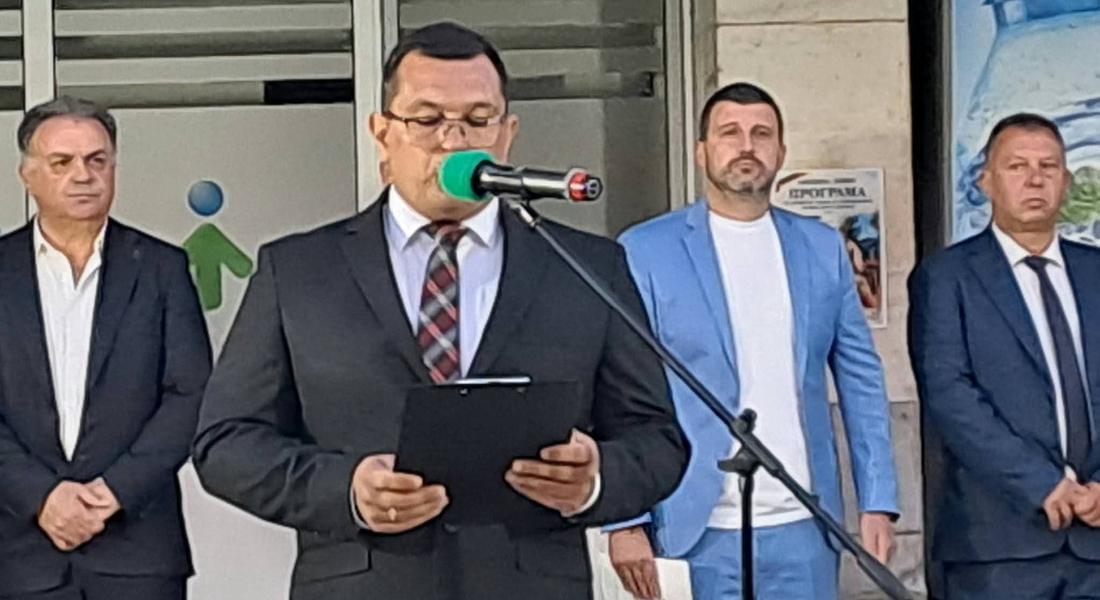 Девин отбеляза 114 години от Освобождението с тържествена заря-проверка