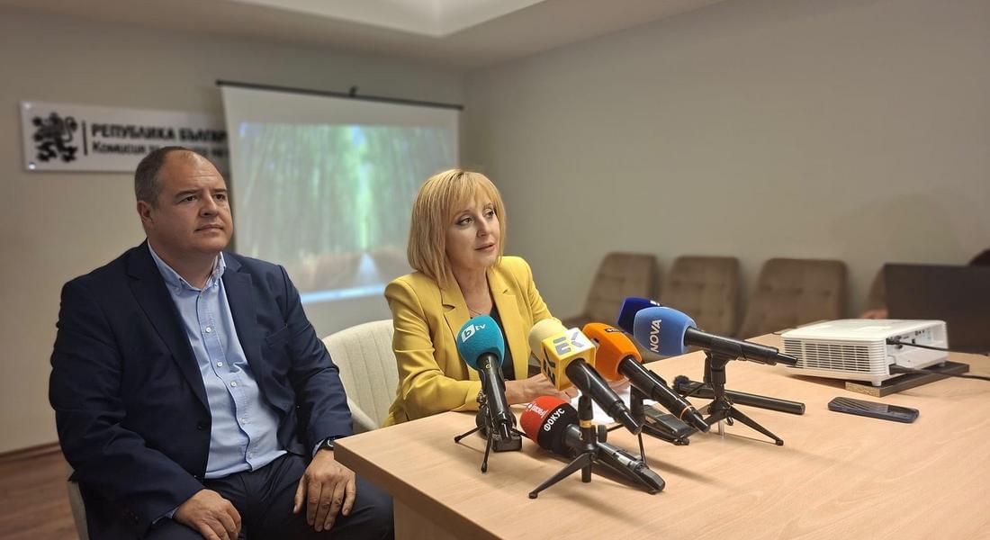 Мая Манолова: С надценки от над 140 % цените на храните отдавна надхвърлиха социалната поносимост