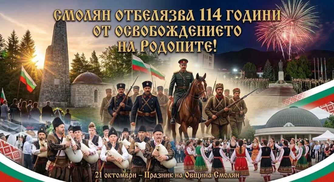 114 години Свобода за Родопите
