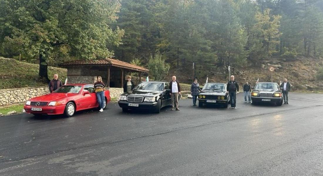 Смолян събира любители на ретро автомобилите