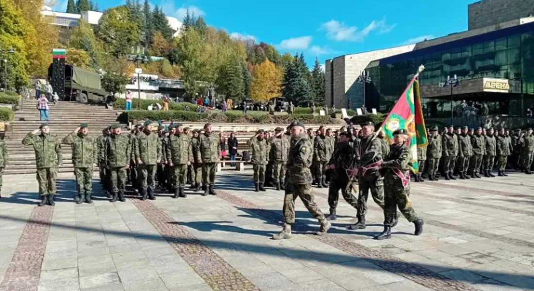 101-ви алпийски полк – Смолян организира Ден на отворените врати