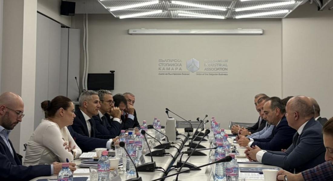 Андрей Гюров пред работодателите: България има нужда от стабилна икономика, а не от политически хаос