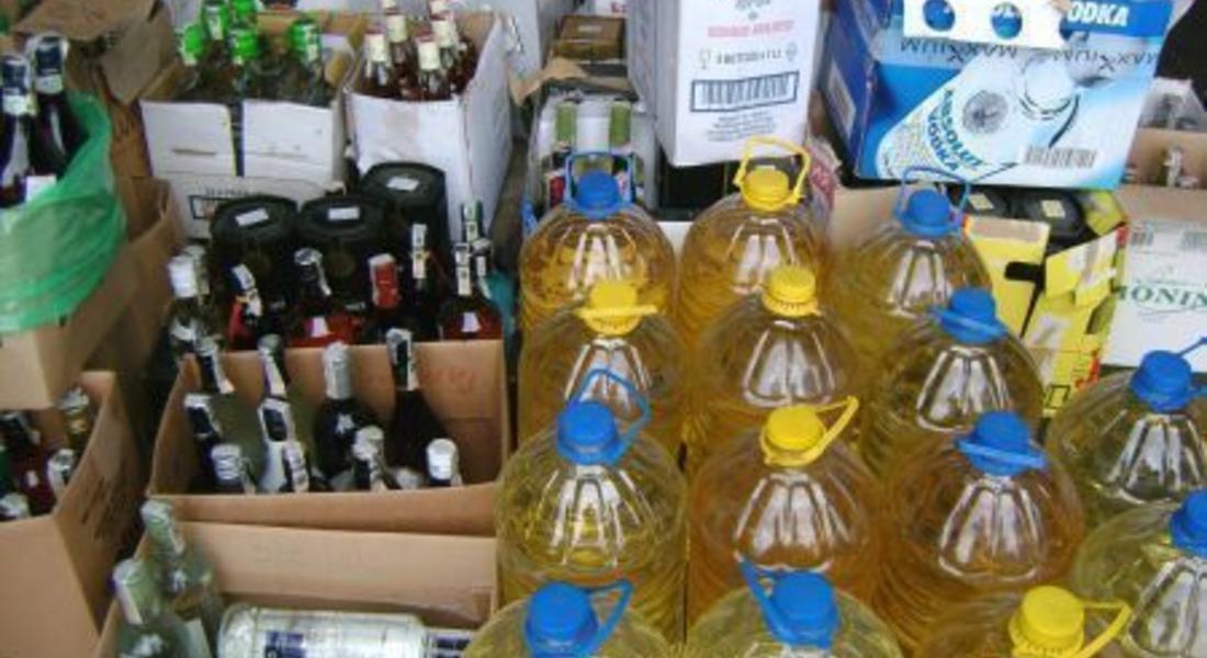 Откраднаха алкохол от бар в Смолян