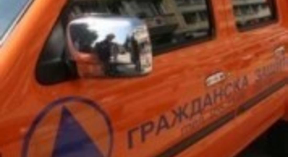Пътят до с.Мугла все още затворен