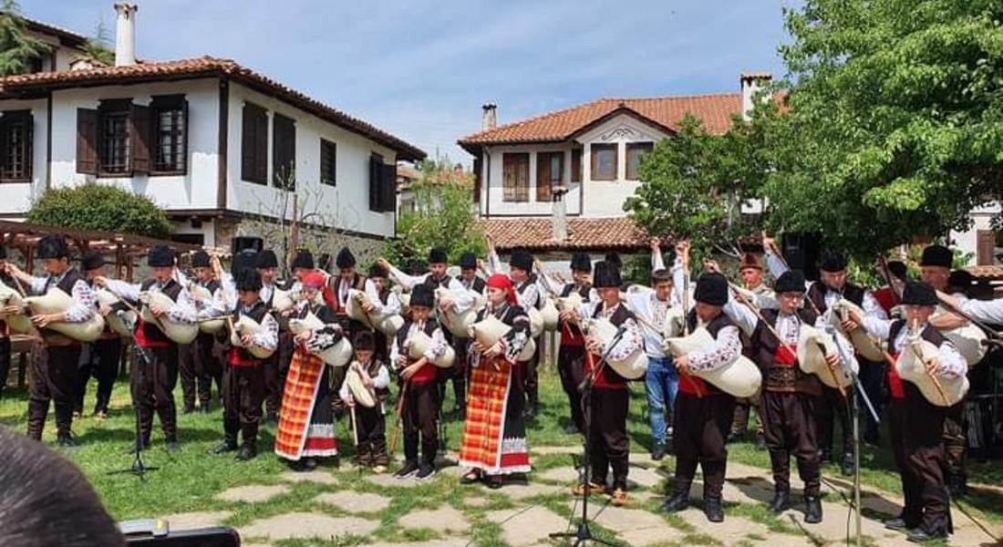 Празник на гайдата се проведе в Златоград