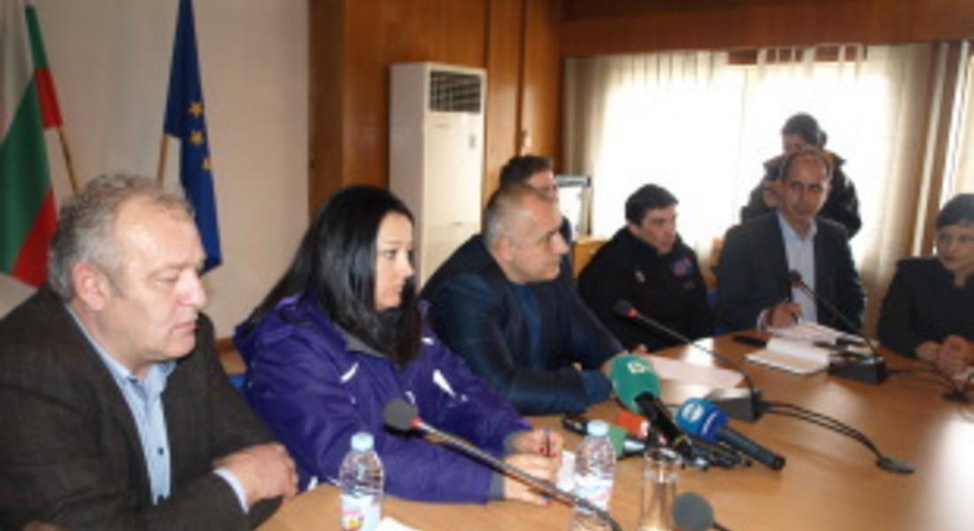 Глобиха фирми поддържащи пътищата през зимата в област Смолян