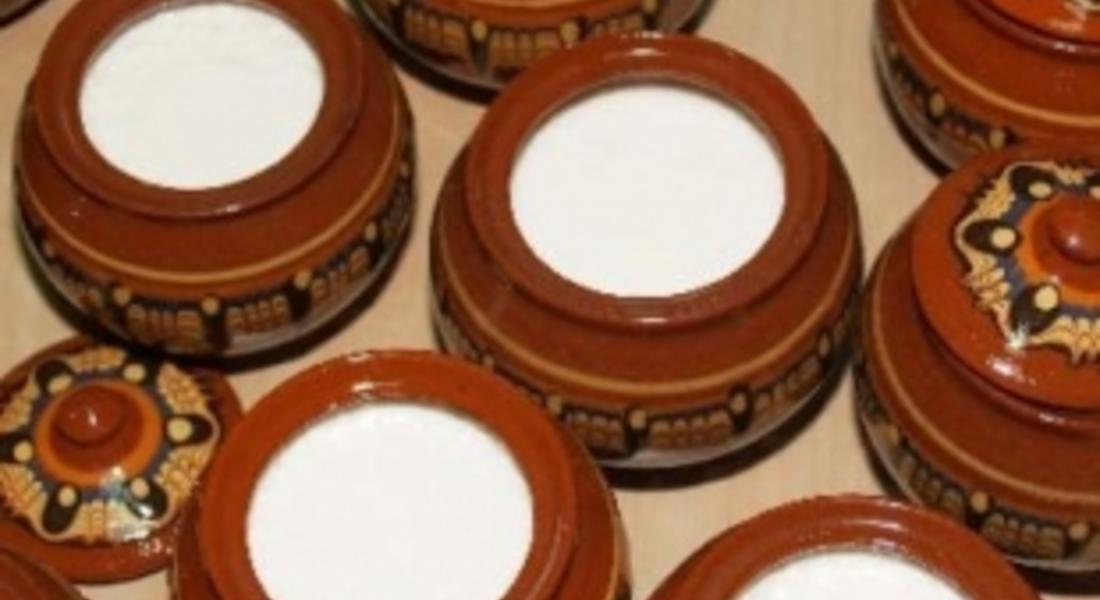Първи сме в страната по потребление на кисело мляко и картофи
