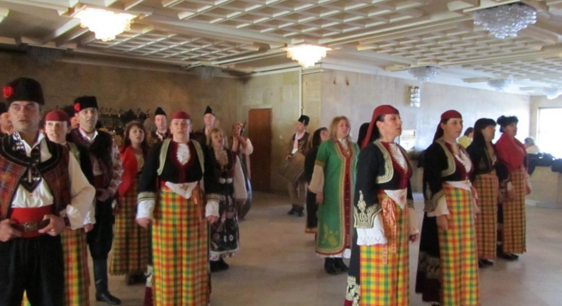 Предлагат ансамбъл "Родопа" да стане регионален културен институт 